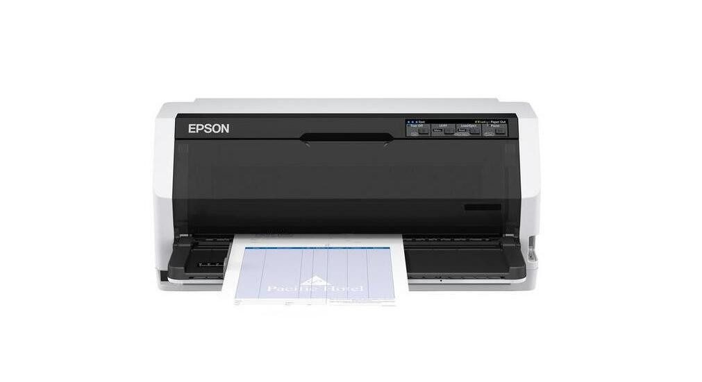 Epson Nadeldrucker
