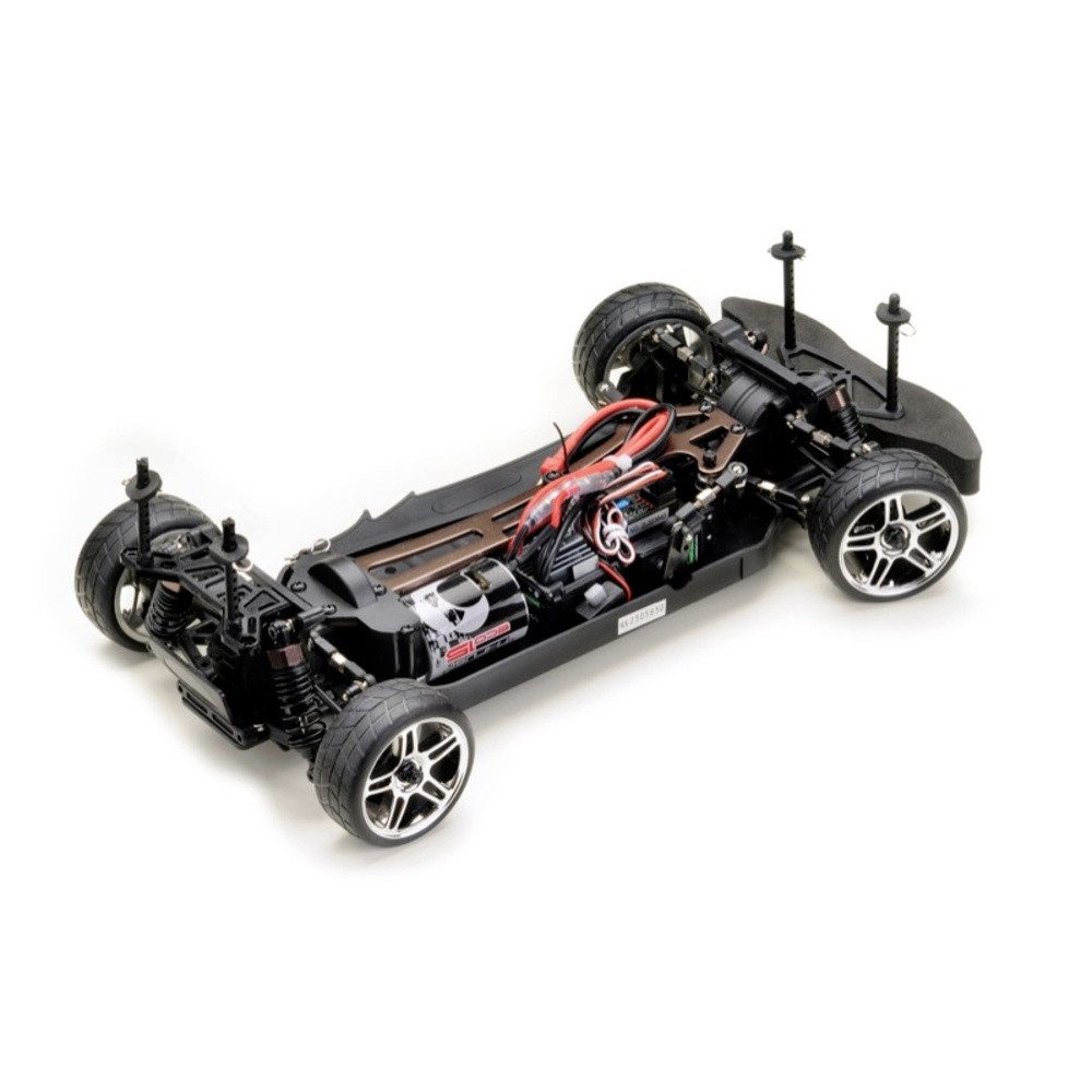 Thumbnail - Absima RC-Auto Absima ATC3.4 V2 Brushed 1:10 RC Modellauto Elektro Straßenmodell, R