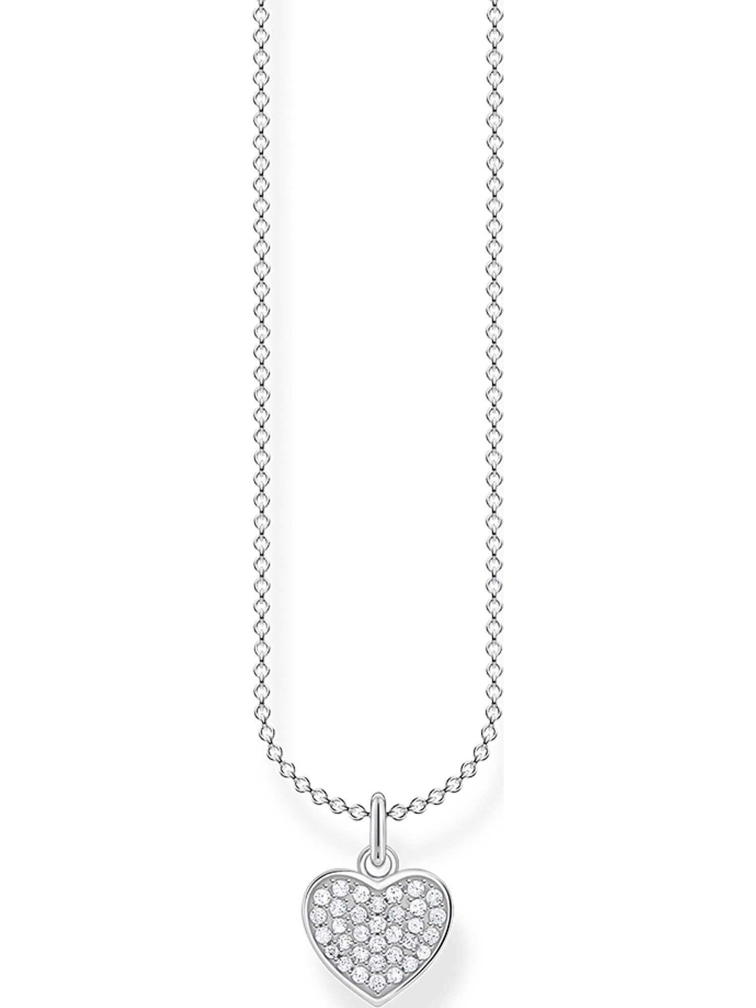 THOMAS SABO Silberkette Thomas Sabo Dame...