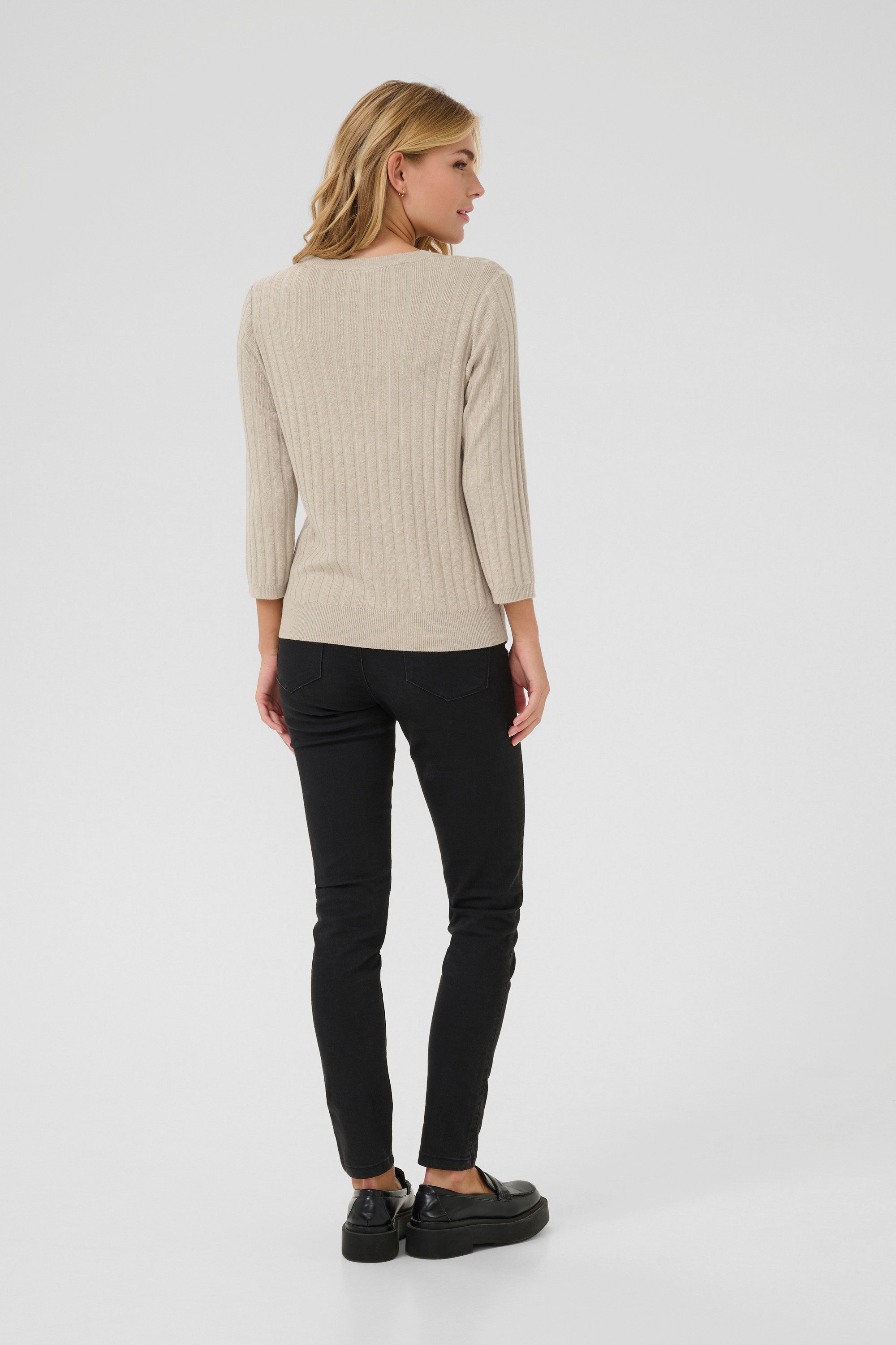 KAFFE Strickpullover Strickpullover KAlizza