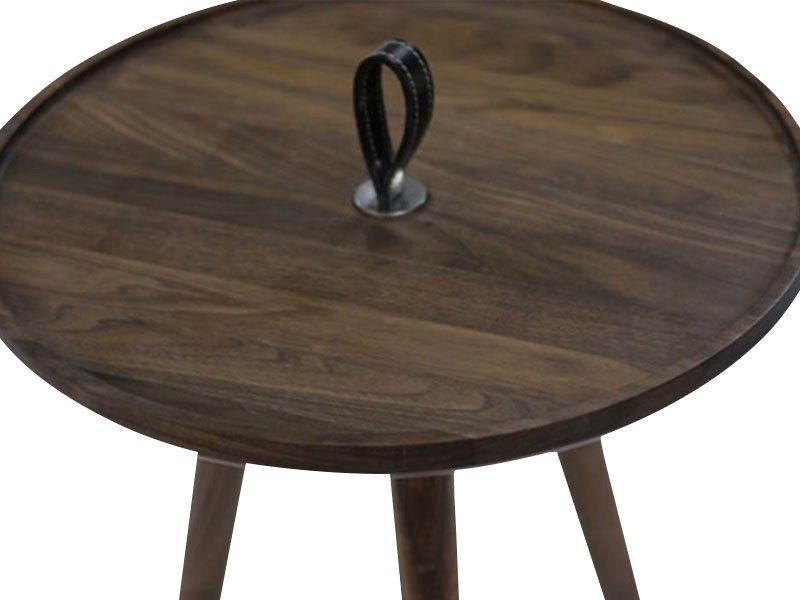 nussbaum natur in | natur geölt extravagantes nussbaum Beistelltisch, Qualität hochwertiger whiteoak geölt Design