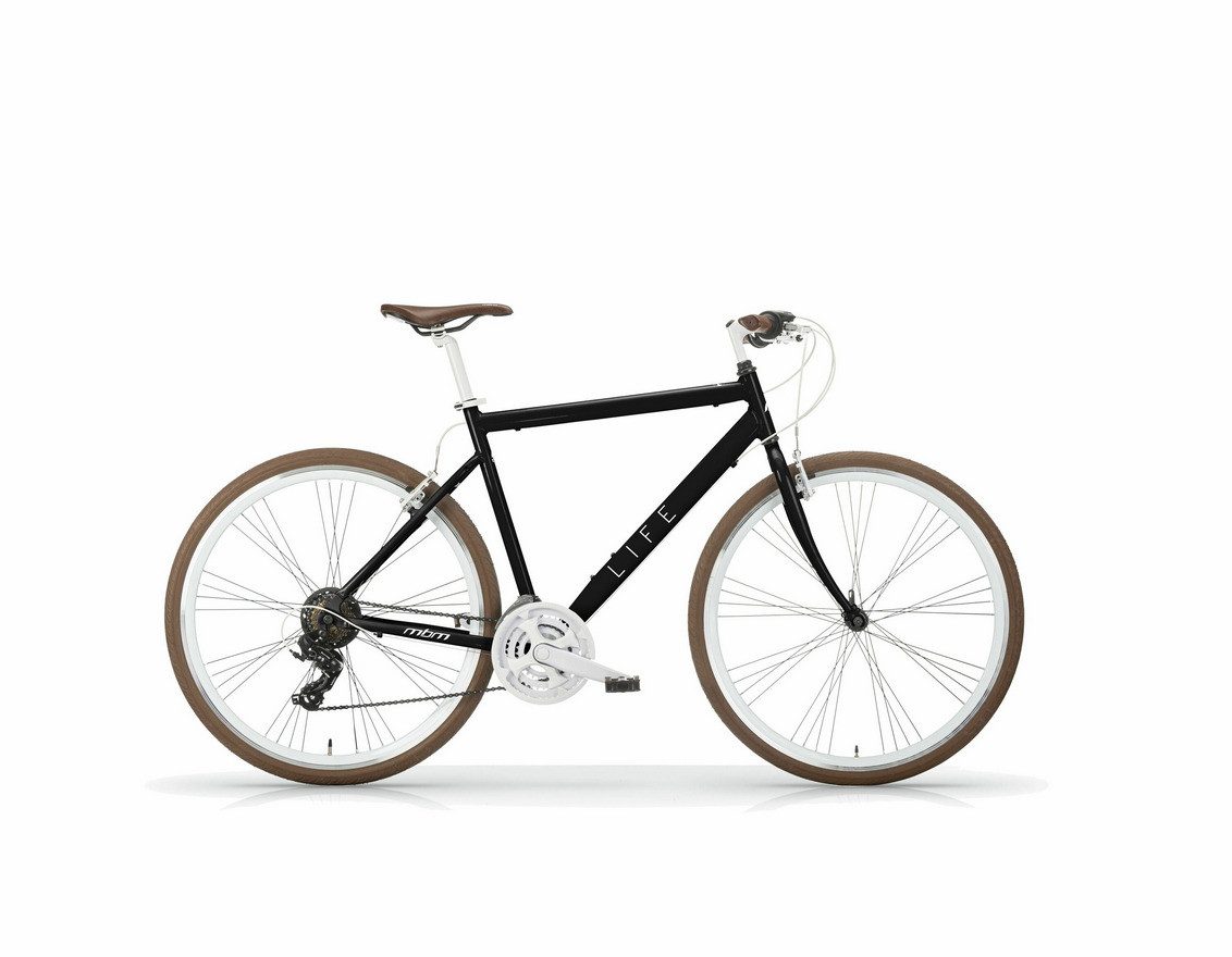 MBM Crossrad, 21 Gang Shimano, Kettenschaltung, Crossbike LIFE 28“
