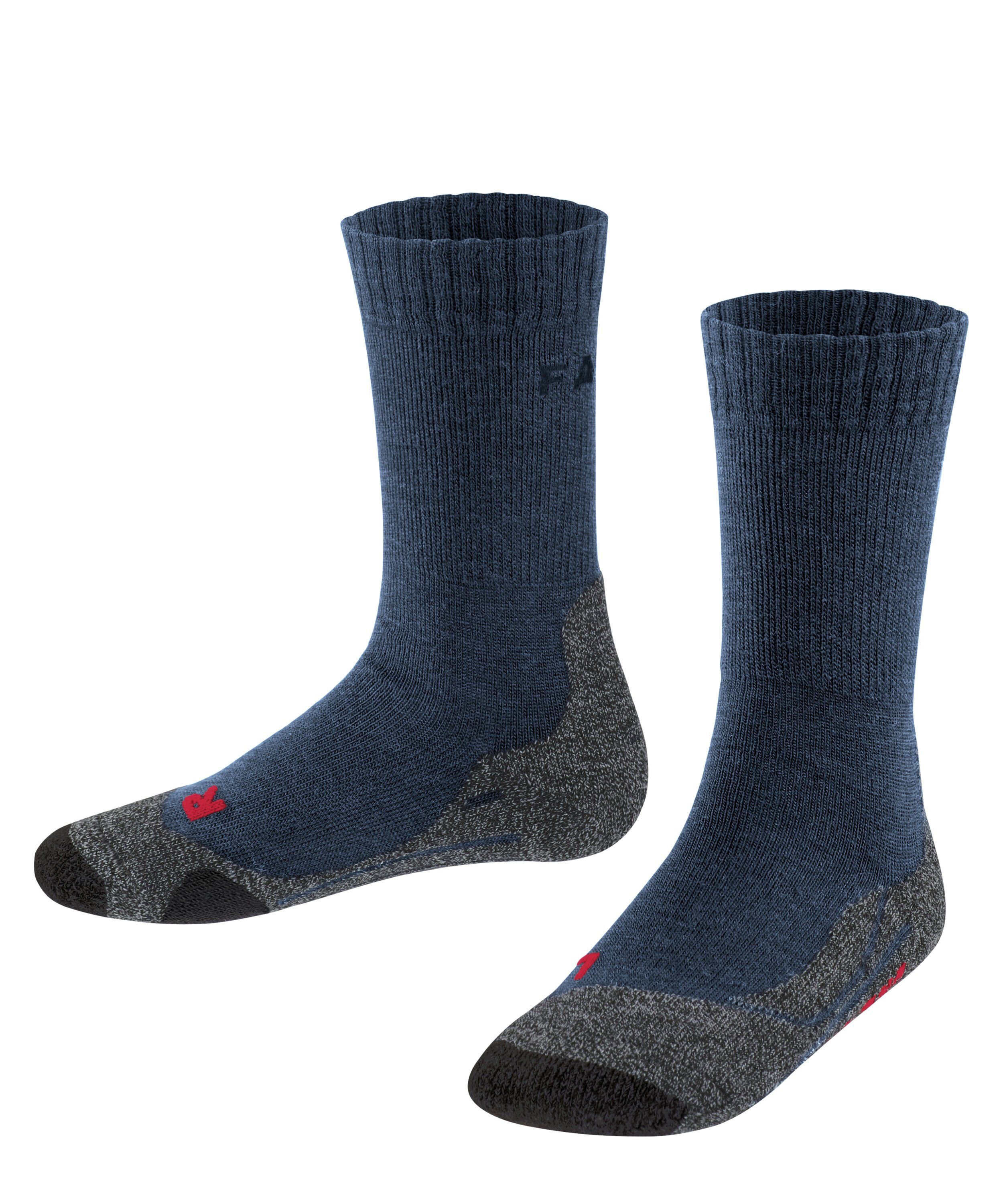 FALKE Wandersocken TK2 Socken für Komfort und Schutz (1-Paar) für Komfort und Schutz