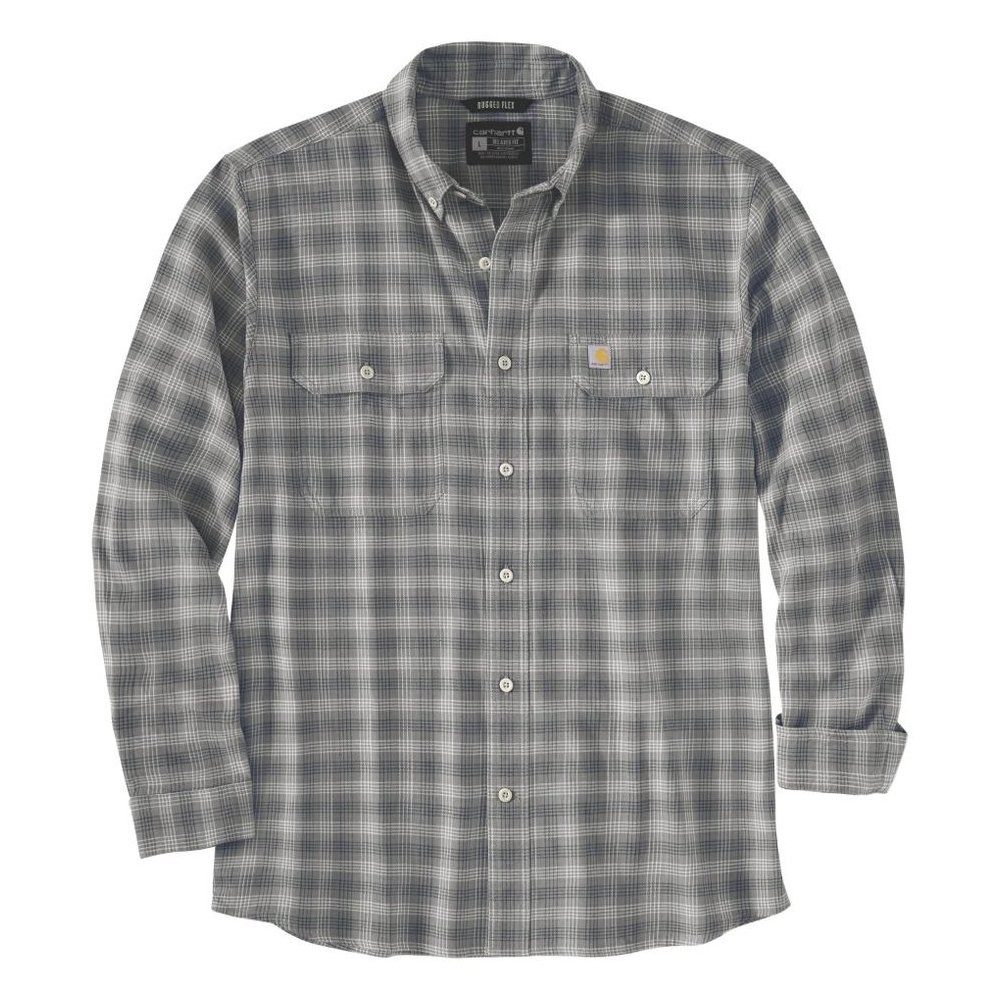 Carhartt Langarmhemd Bozeman Relaxed LS Plaid Shirt