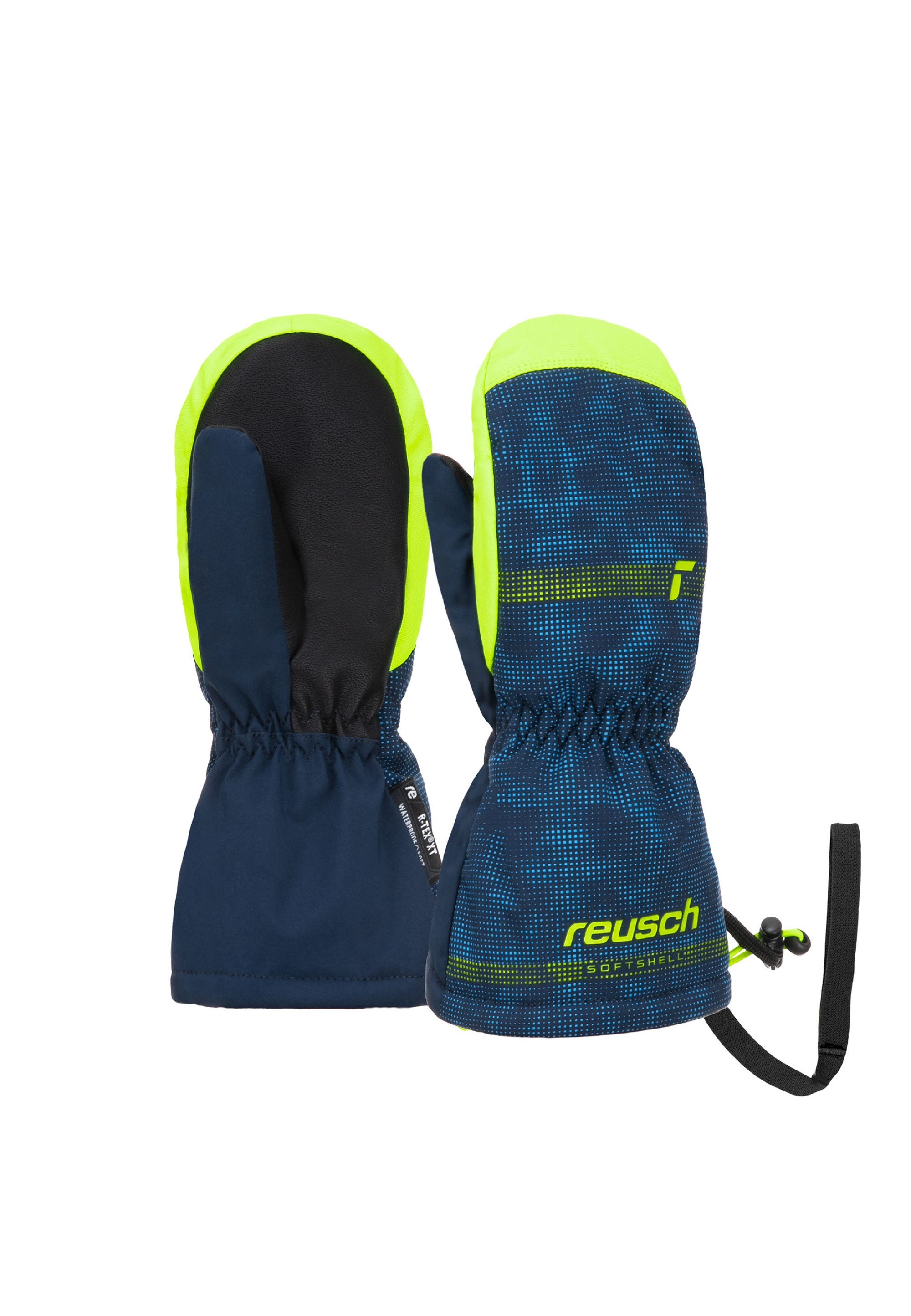 Reusch Fäustlinge Maxi R-TEX® XT MITTEN mit weichem Innenfutter