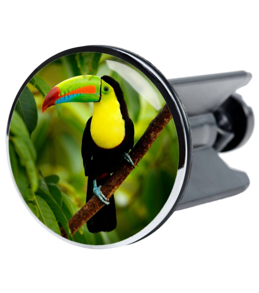 Sanilo Waschbeckenstöpsel Toucan