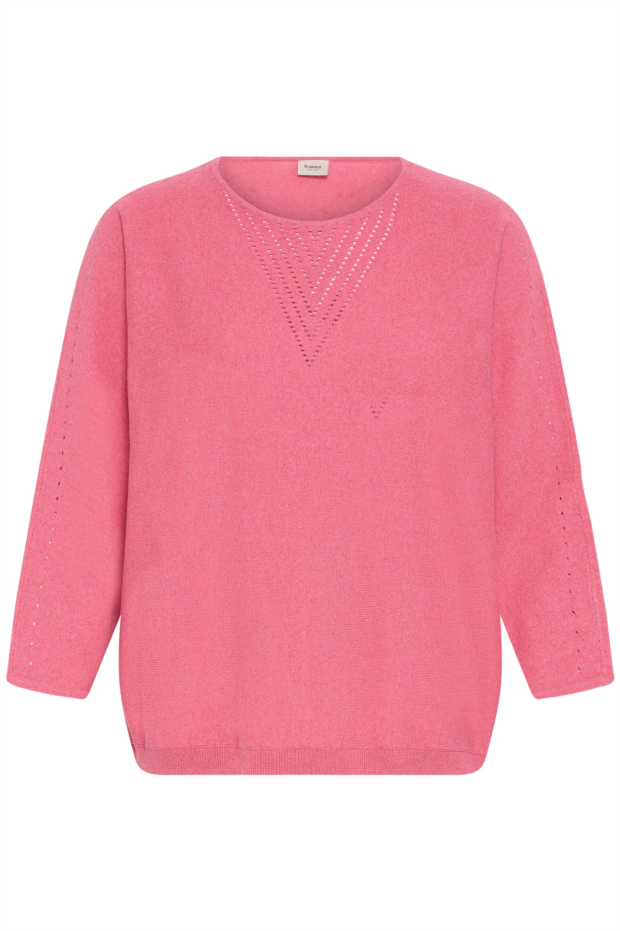 fransa Strickpullover Langarm FRSINJA