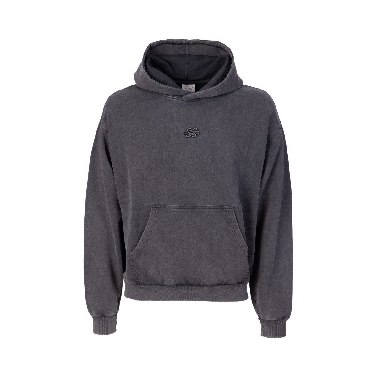 Filling Pieces Kapuzenpullover Hoodie Boxy Embroidered Unisex Erwachsene Hoodie, Pullover, Sweatshirt, Hoody, Langarmshirt