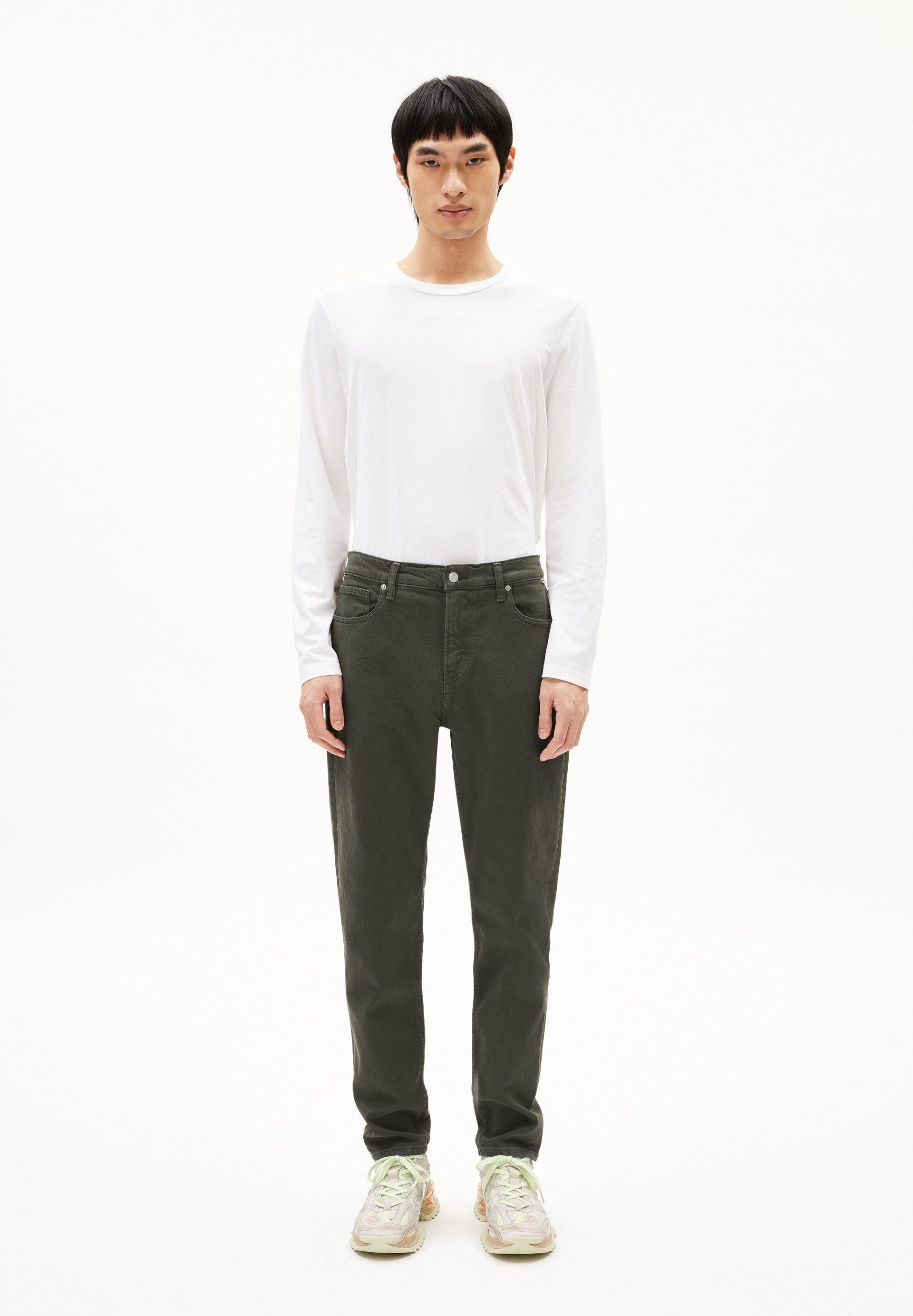 Armedangels Tapered-fit-Jeans AARJO TARPA (Comfort-Stretch, Regular günstig online kaufen