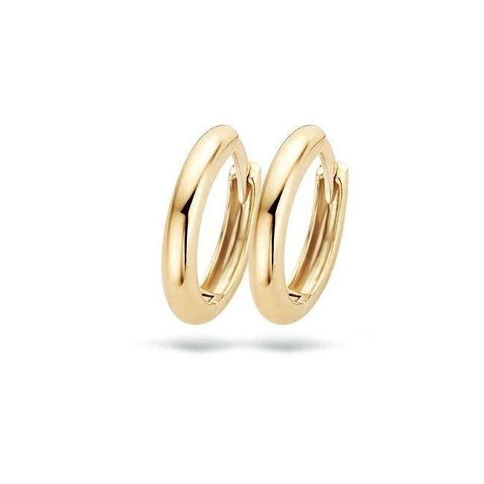 Blush Paar Серьги-кольца 7203YGO