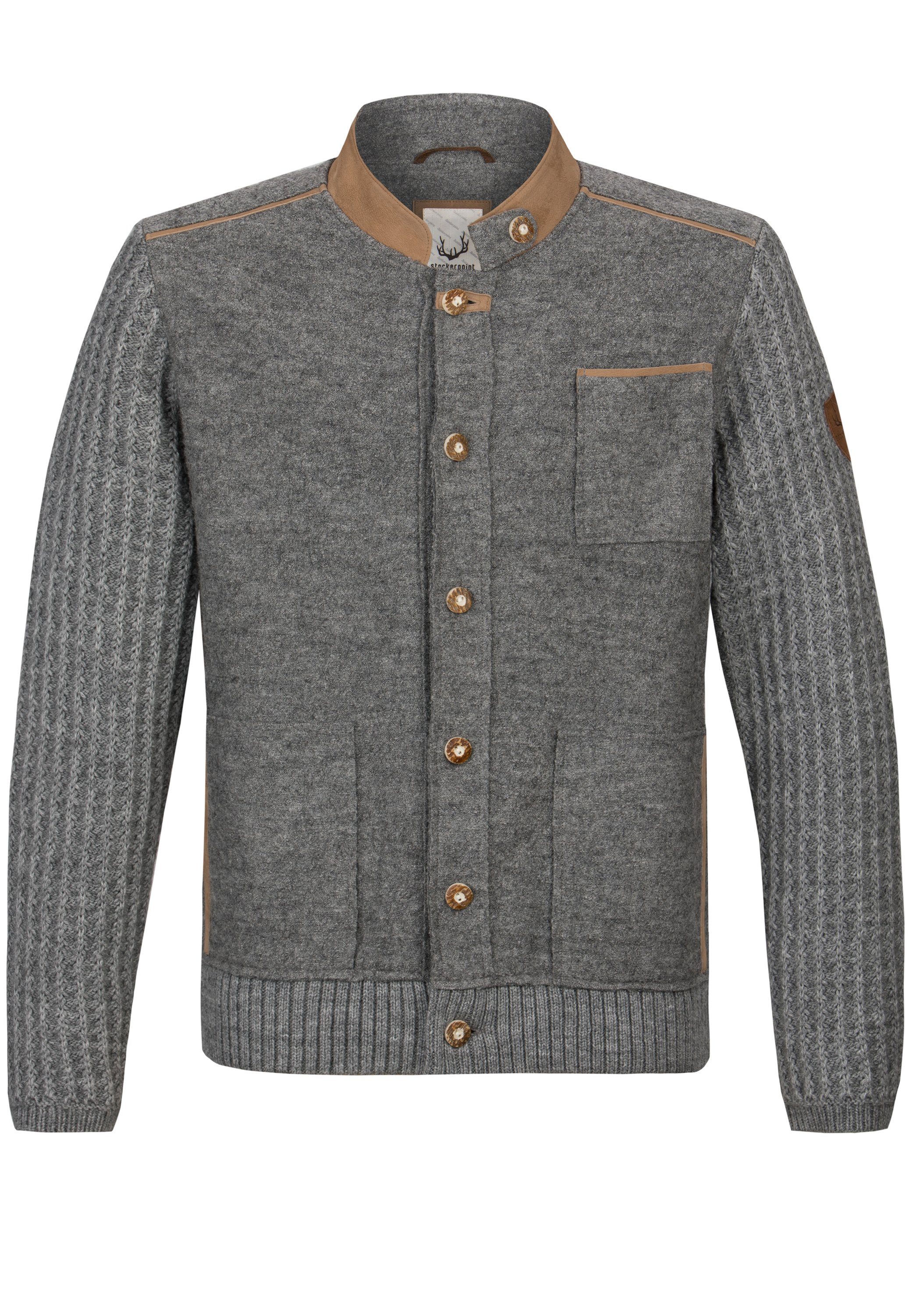 Trachtenstrickjacke Savino