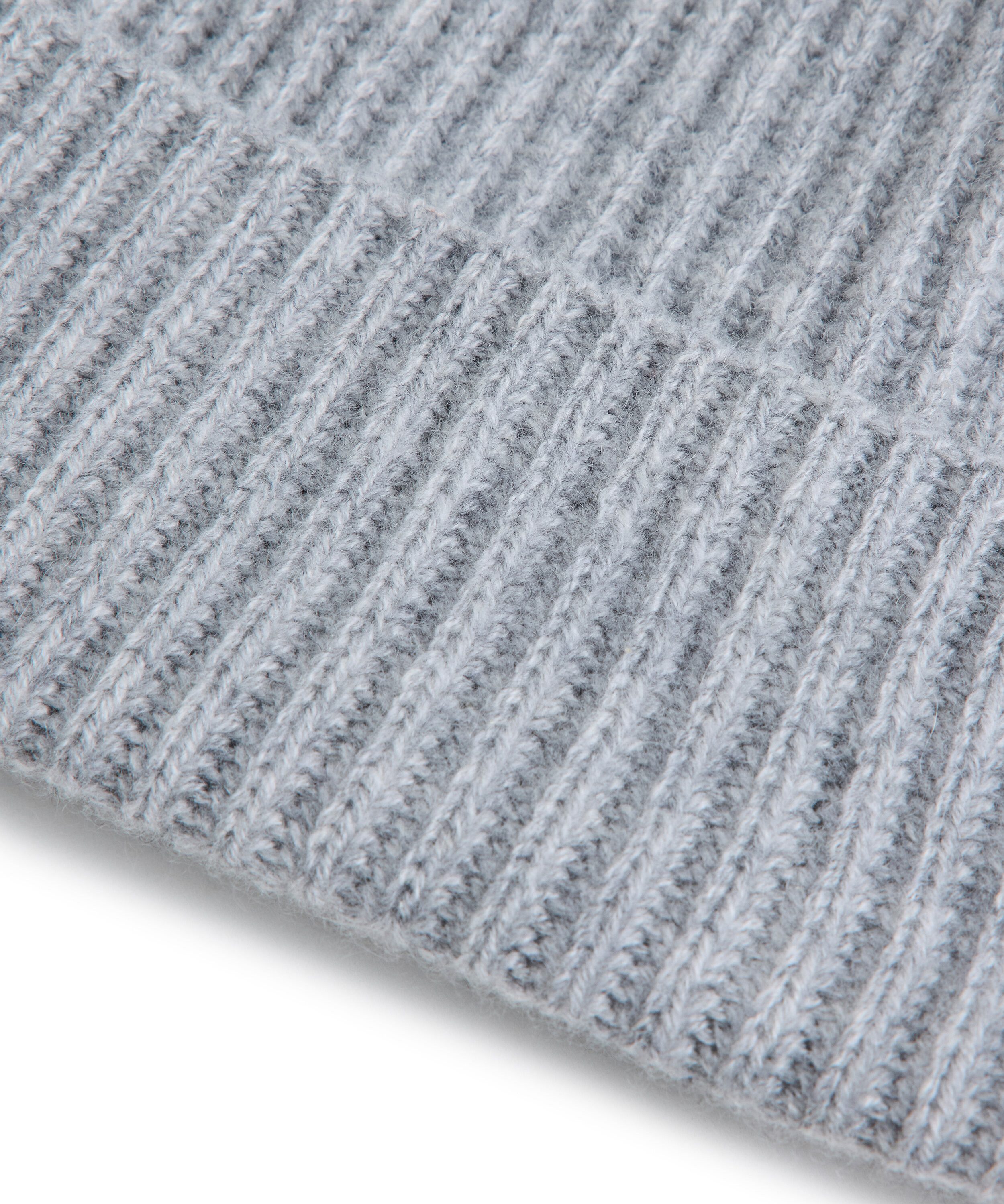 FALKE Strickmütze Pure Cashmere Mütze aus reinem Kaschmir (1-St) aus reinem Kaschmir