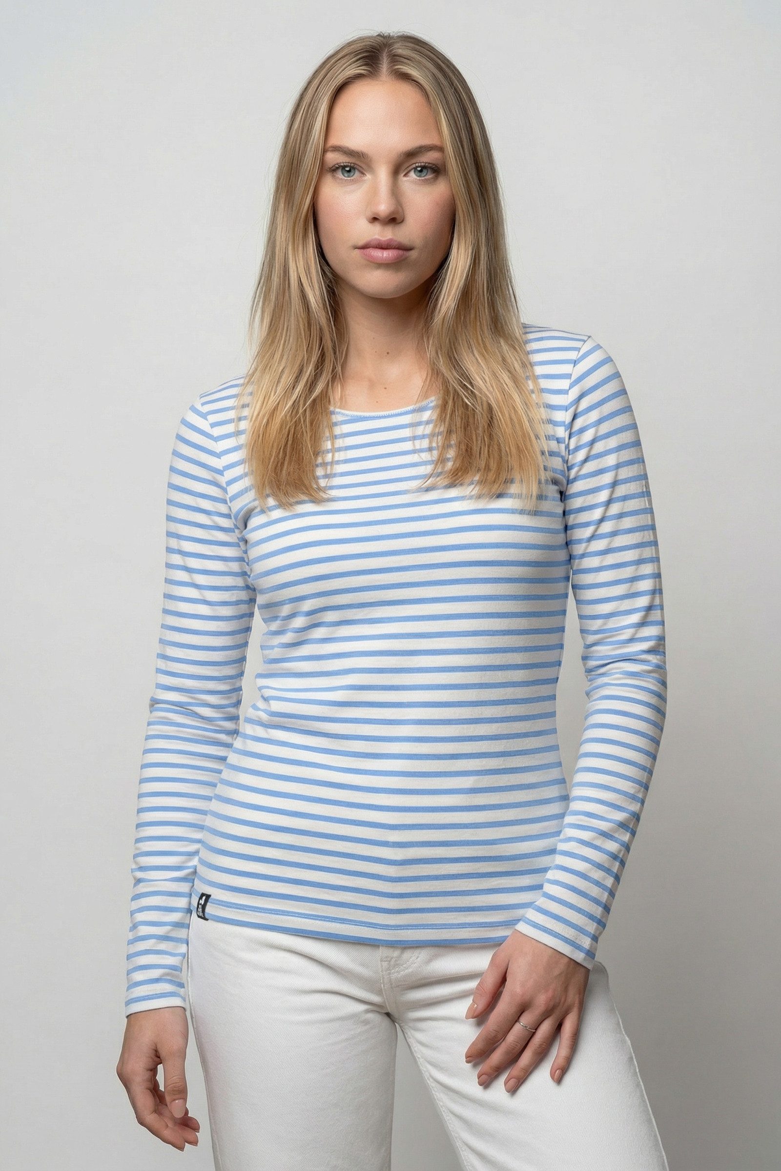 Alife & Kickin Langarmshirt Damen BerthaAK A günstig online kaufen