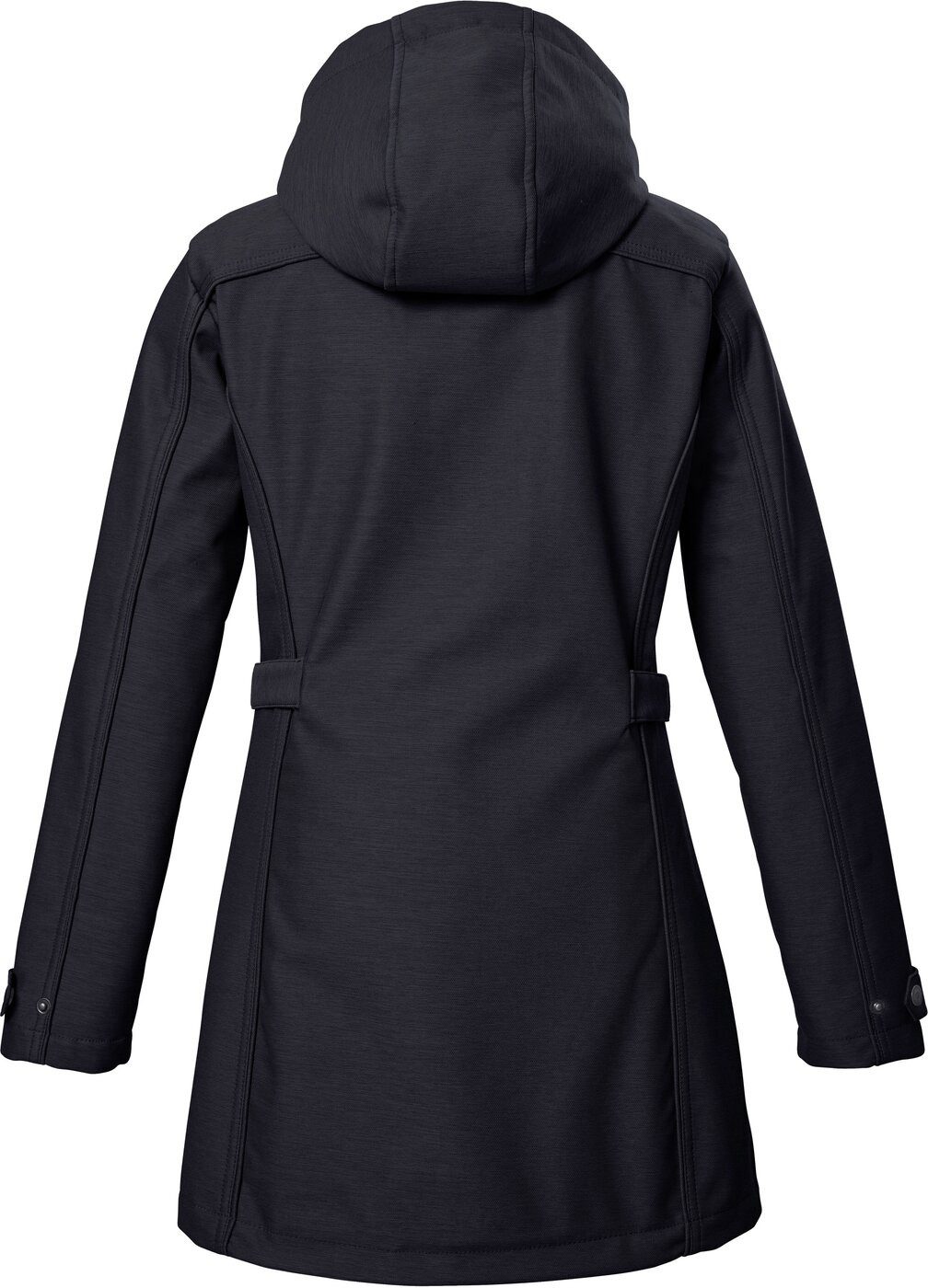 G.I.G.A. DX by killtec Funktionsmantel GW 22 WMN SFTSHLL PRK SCHWARZ günstig online kaufen