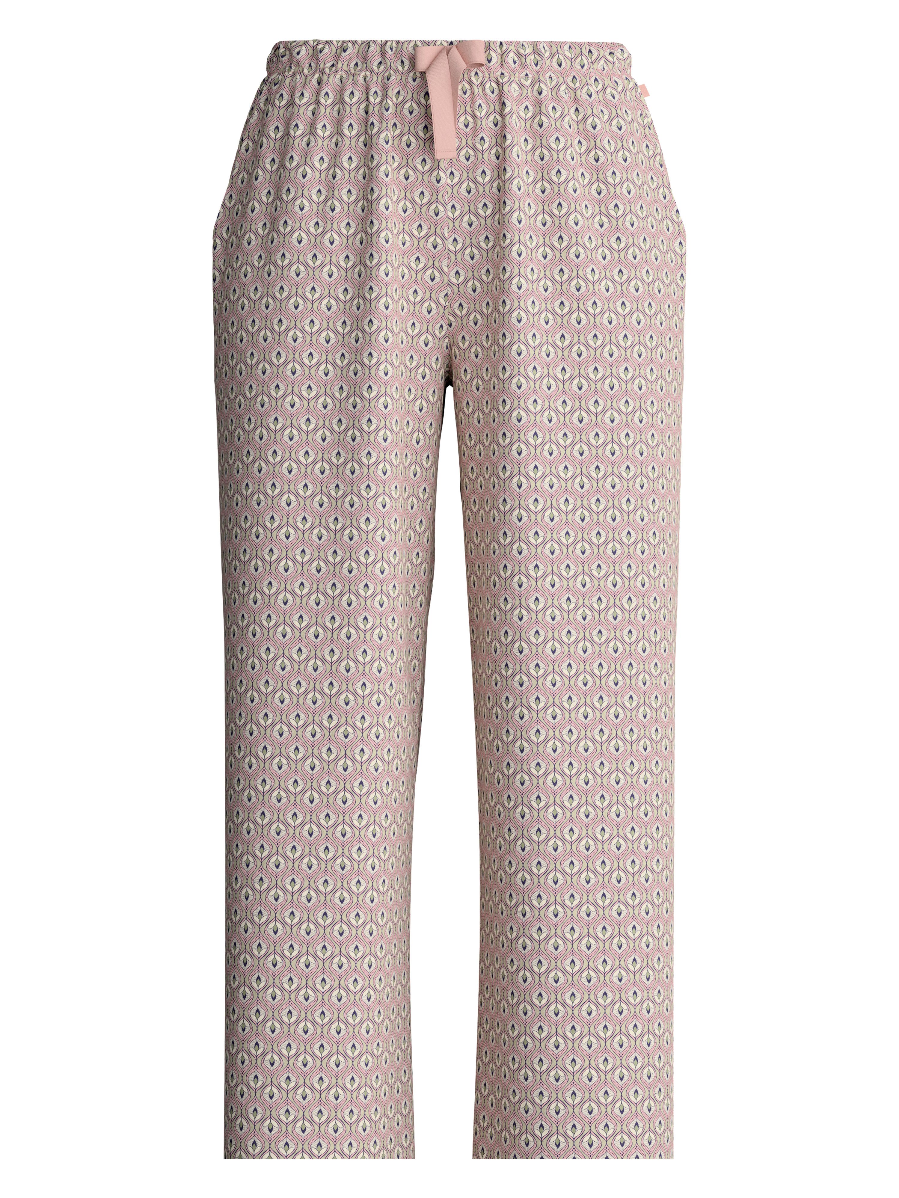 CALIDA Pyjamahose Favourites Arts mit seitlichen Taschen und weicher Interl günstig online kaufen