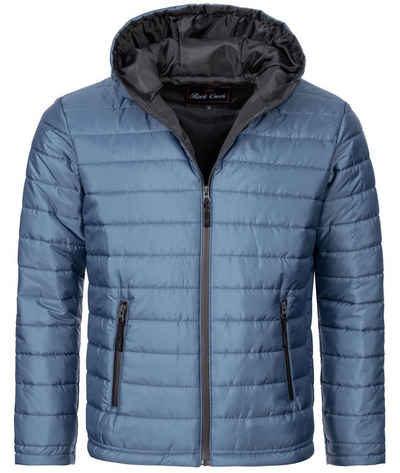 Rock Creek Steppjacke Herren Steppjacke H-277