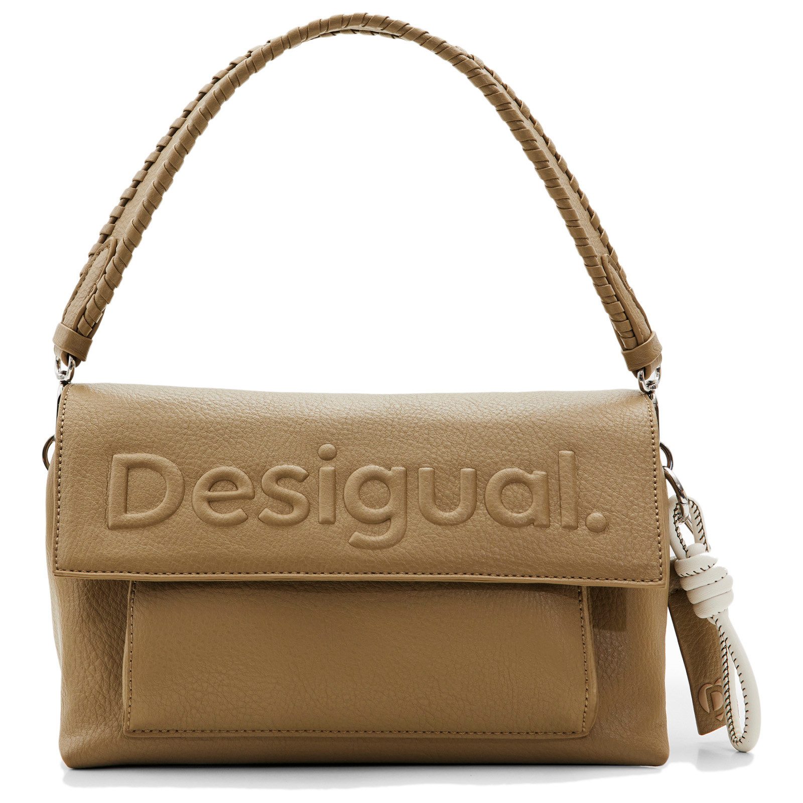 Desigual Umhängetasche Umhängetasche Cross Bag Half Logo 24 Venecia 2.0 24S günstig online kaufen