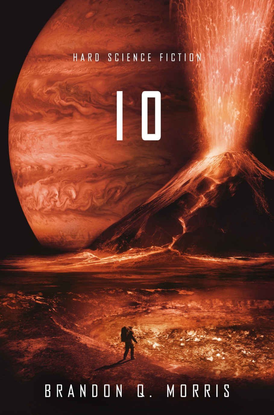 Io / Brandon Q. Morris, X