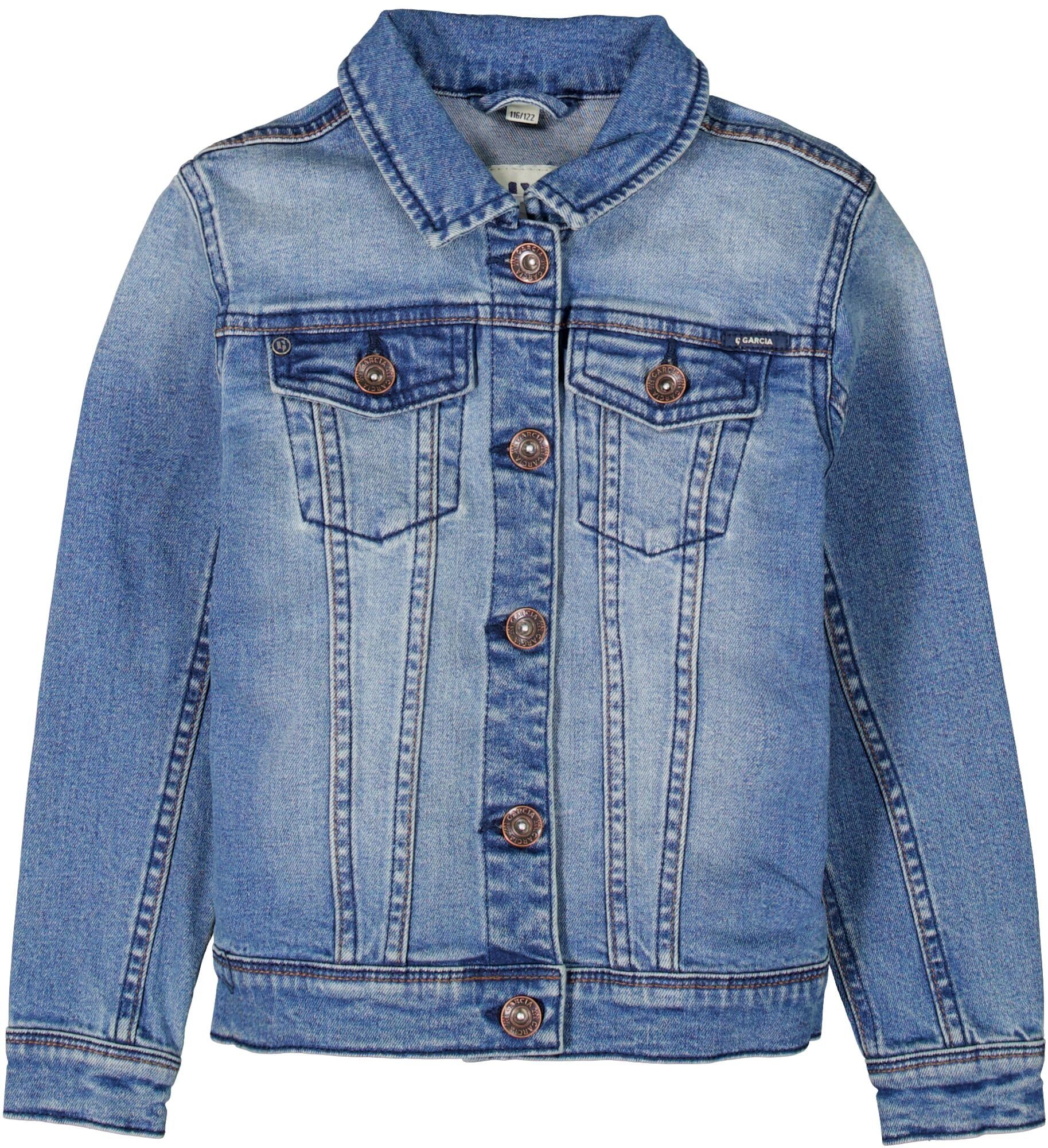 Jeansjacke