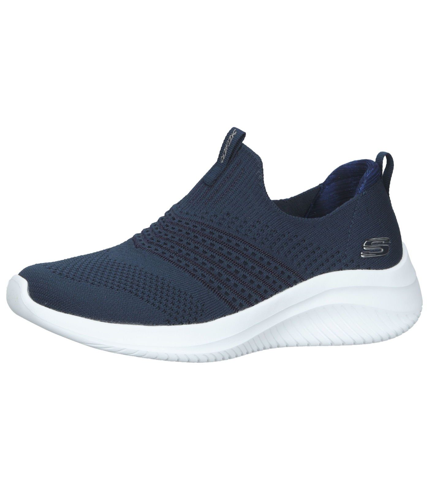 Skechers Sneaker (20202767) Sneaker Dunkelblau Textil