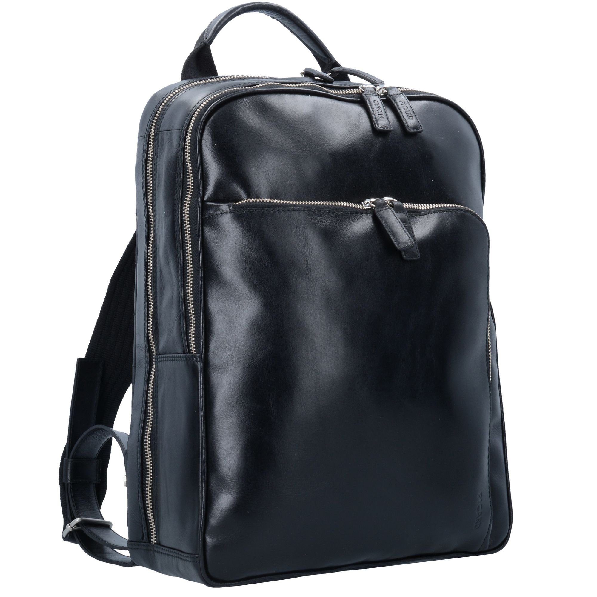 Picard Laptoprucksack Buddy, Leder günstig online kaufen