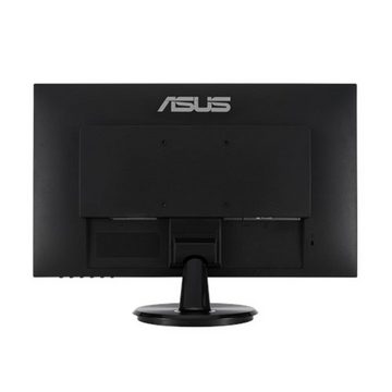 Asus VA24DQ LED-Monitor (60,50 cm/23,8 ", 1920 x 1080 px, Full HD, 5 ms Reaktionszeit, 75 Hz, IPS, Eye Care HDMI VGA DP Lautsprecher)