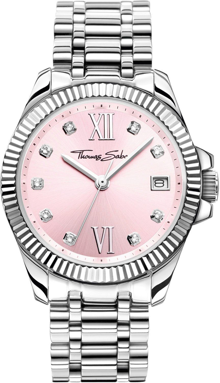 THOMAS SABO Quarzuhr DIVINE WA0401-201-204-33 MM, günstig online kaufen
