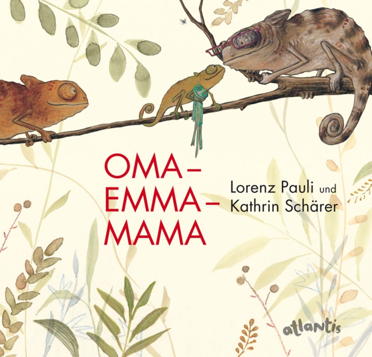 Oma Emma Mama / Lorenz Pauli