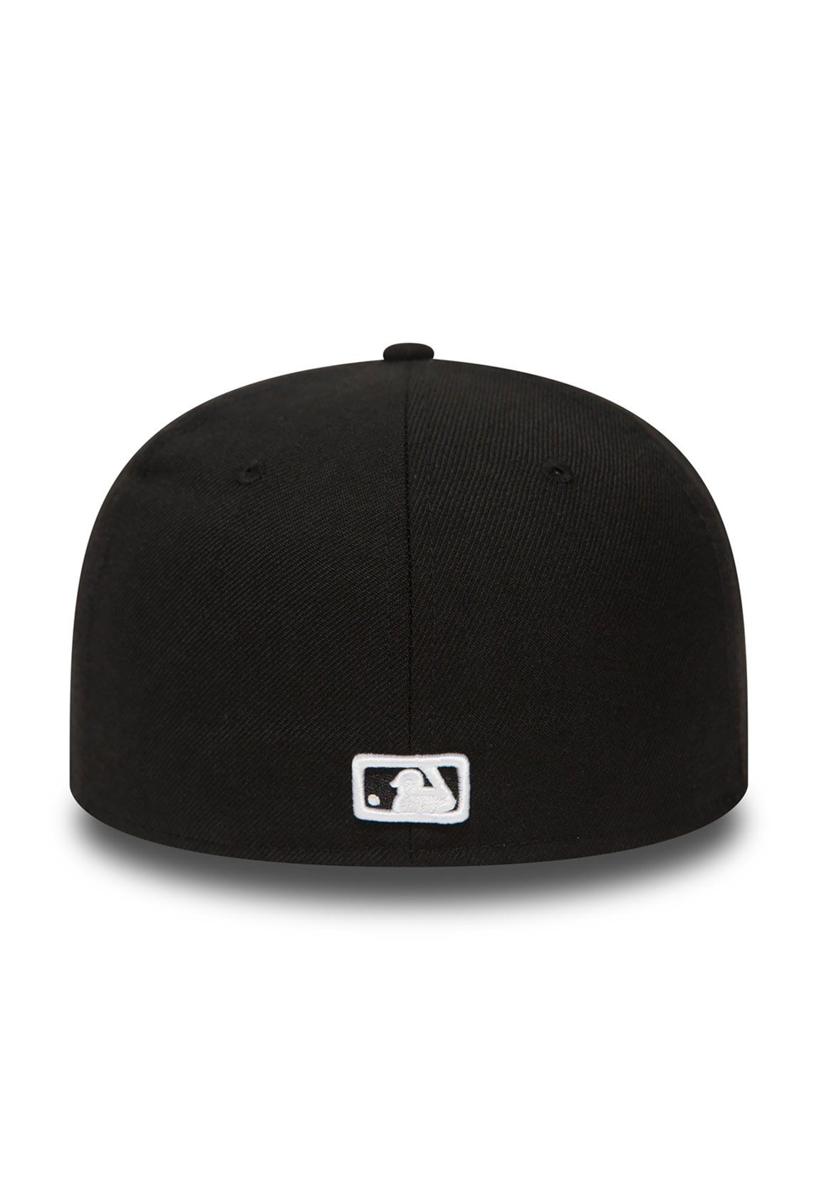 Cap Baseball Black-White New New - - 59Fiftys Era DODGERS Schwarz/Weiß Cap LA Era