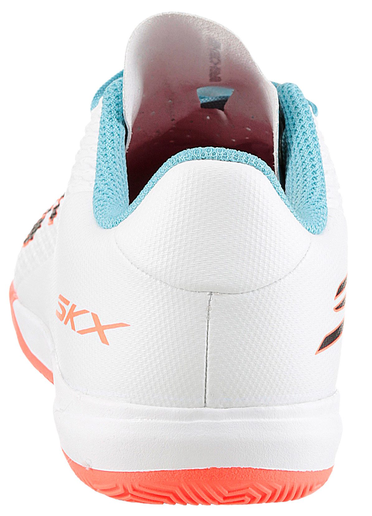 Skechers JR CRIB IC, Skechers Skx_2 Jr Td Ic Fußballschuh Indoor Court Schuh für eine optimale und präzise Ballkontrolle