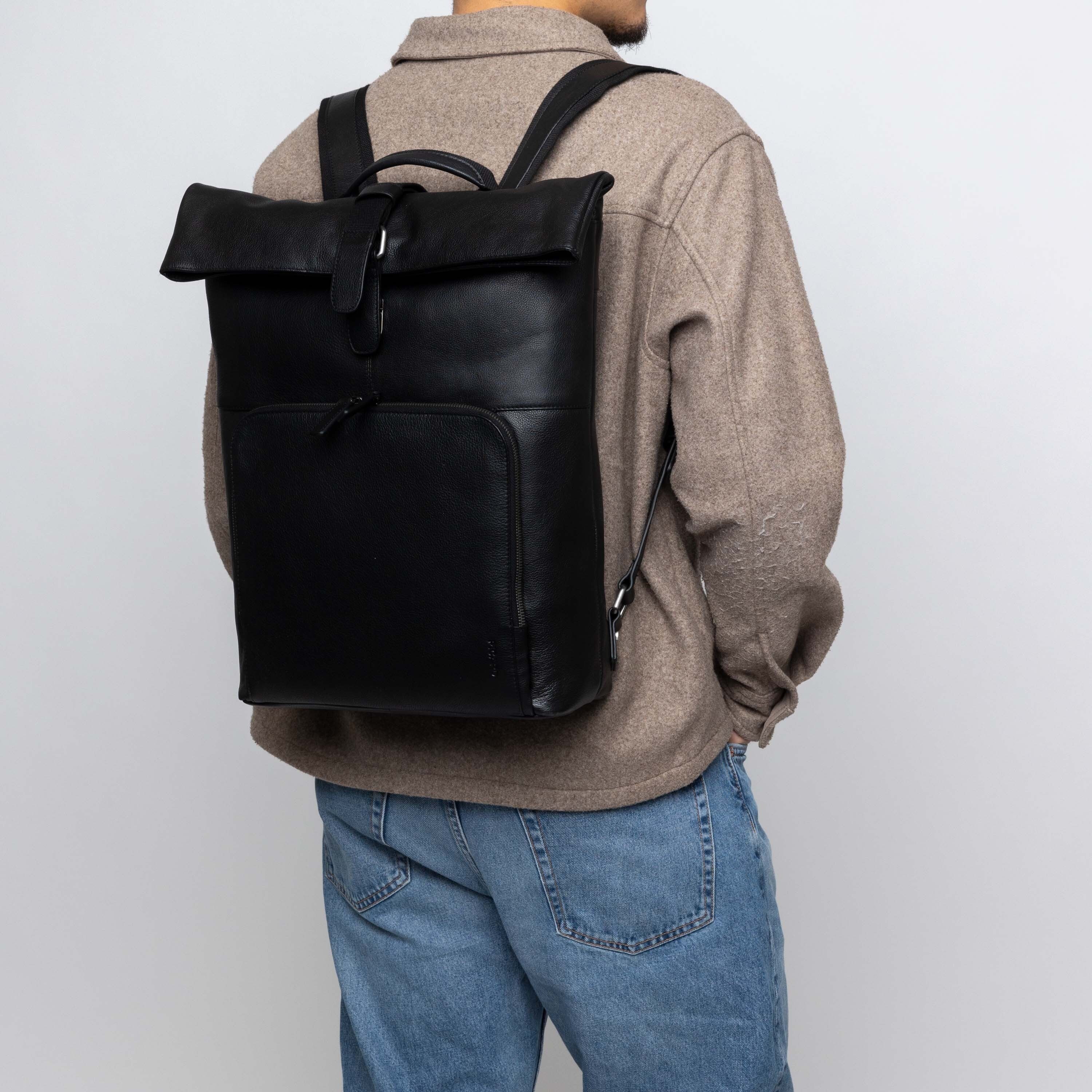 Picard Rucksack PICARD Rucksack Paolo aus Echtleder (NOS)