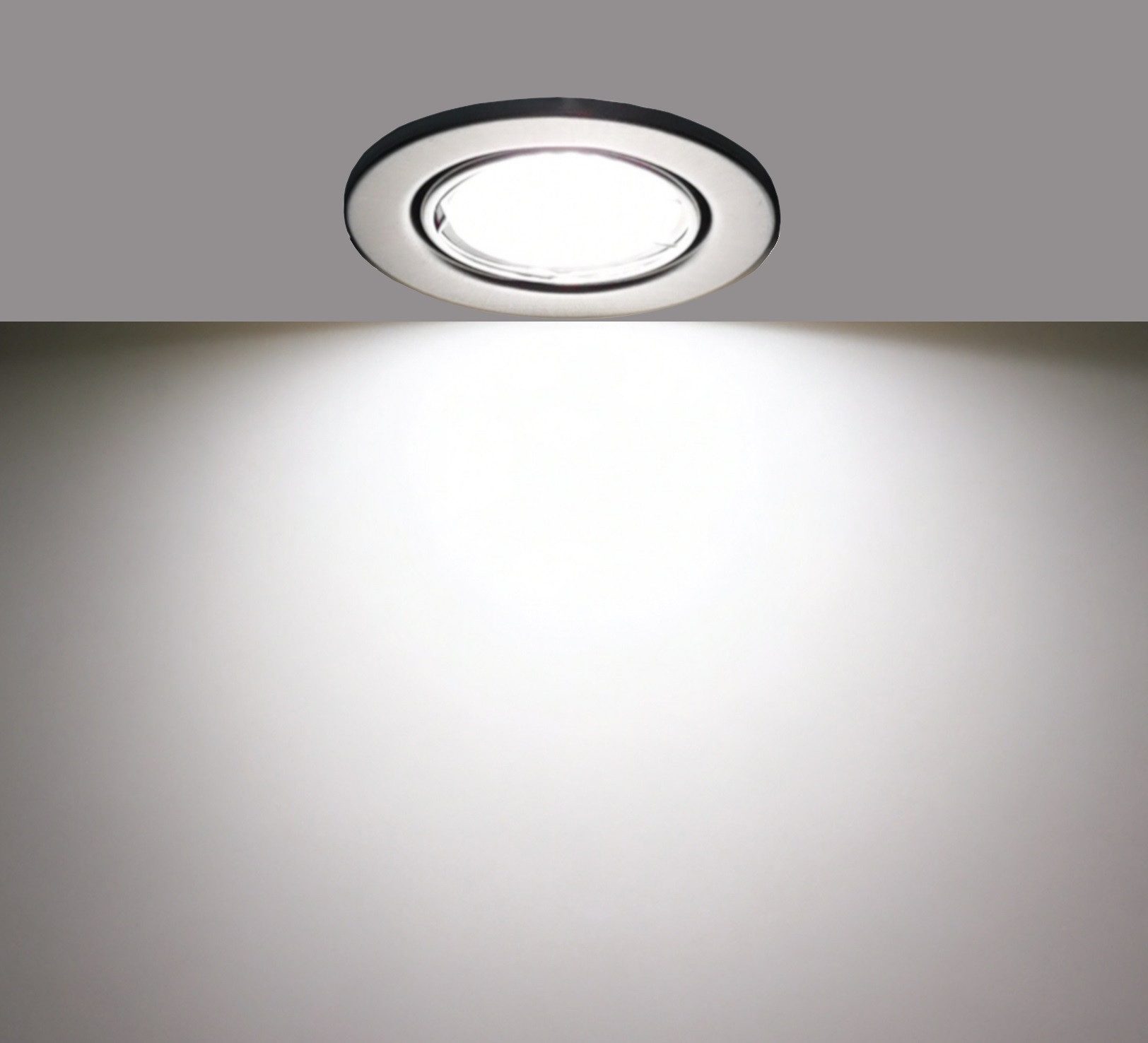 TRANGO LED-Leuchtmittel, 10er Pack GU10CWSD-10 GU10 LED Leuchtmittel 3-Stuf günstig online kaufen