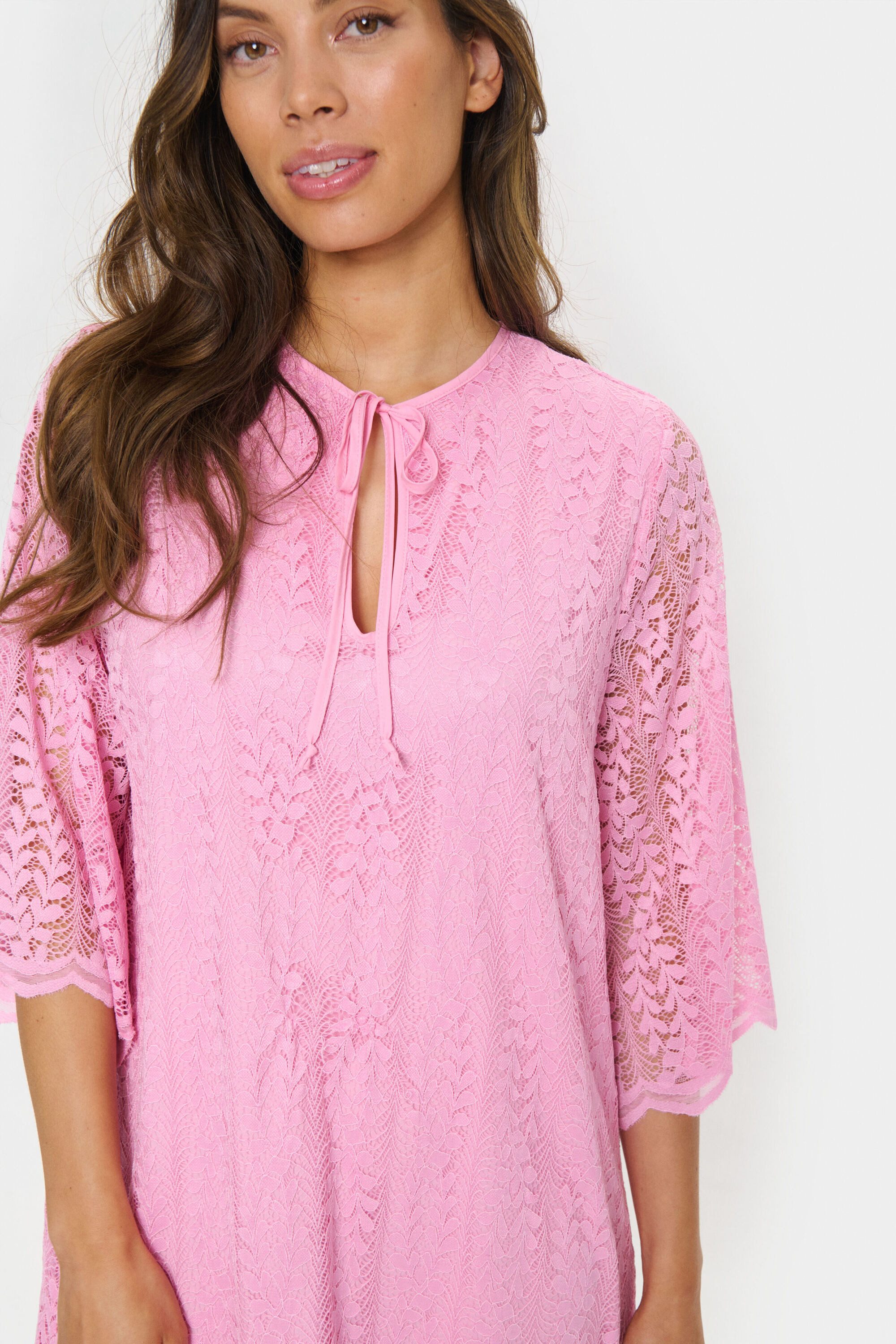 Saint Tropez Blusenkleid Kleid JolieSZ