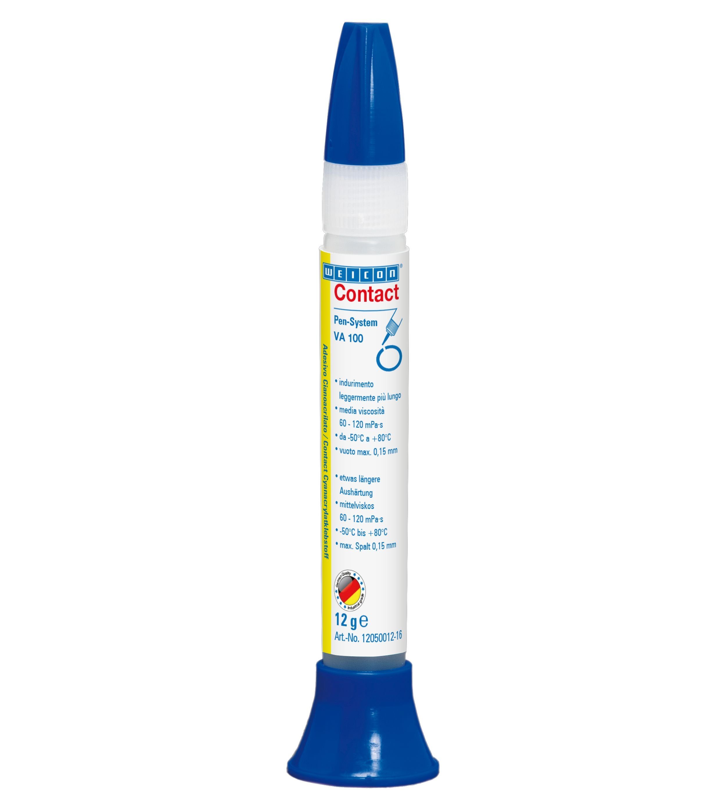 WEICON Sekundenkleber VA 100 Cyanacrylat-Klebstoff, (Flasche), günstig online kaufen