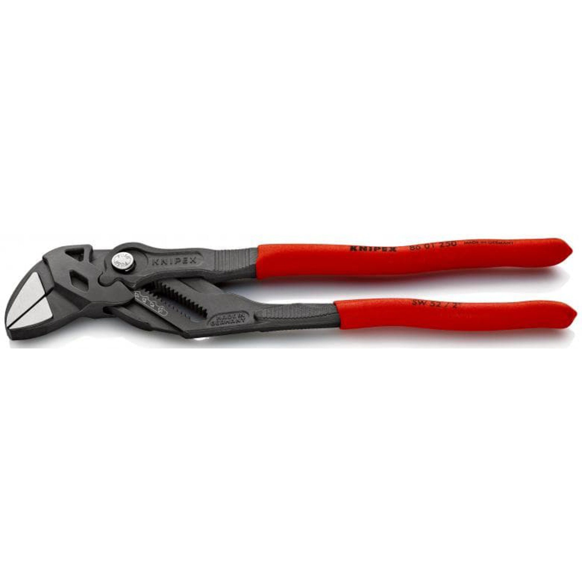 Thumbnail - Knipex Greifzange KNIPEX Zangenschlüssel 86 01 250, (Länge 250m