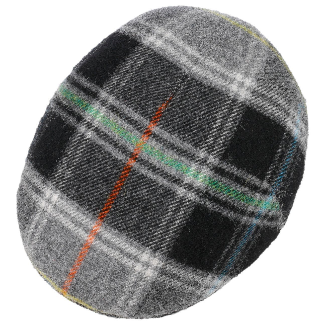 faustmann GERMANY Flat Cap (1-St) Schirmmütze mit Schirm, Made in the EU