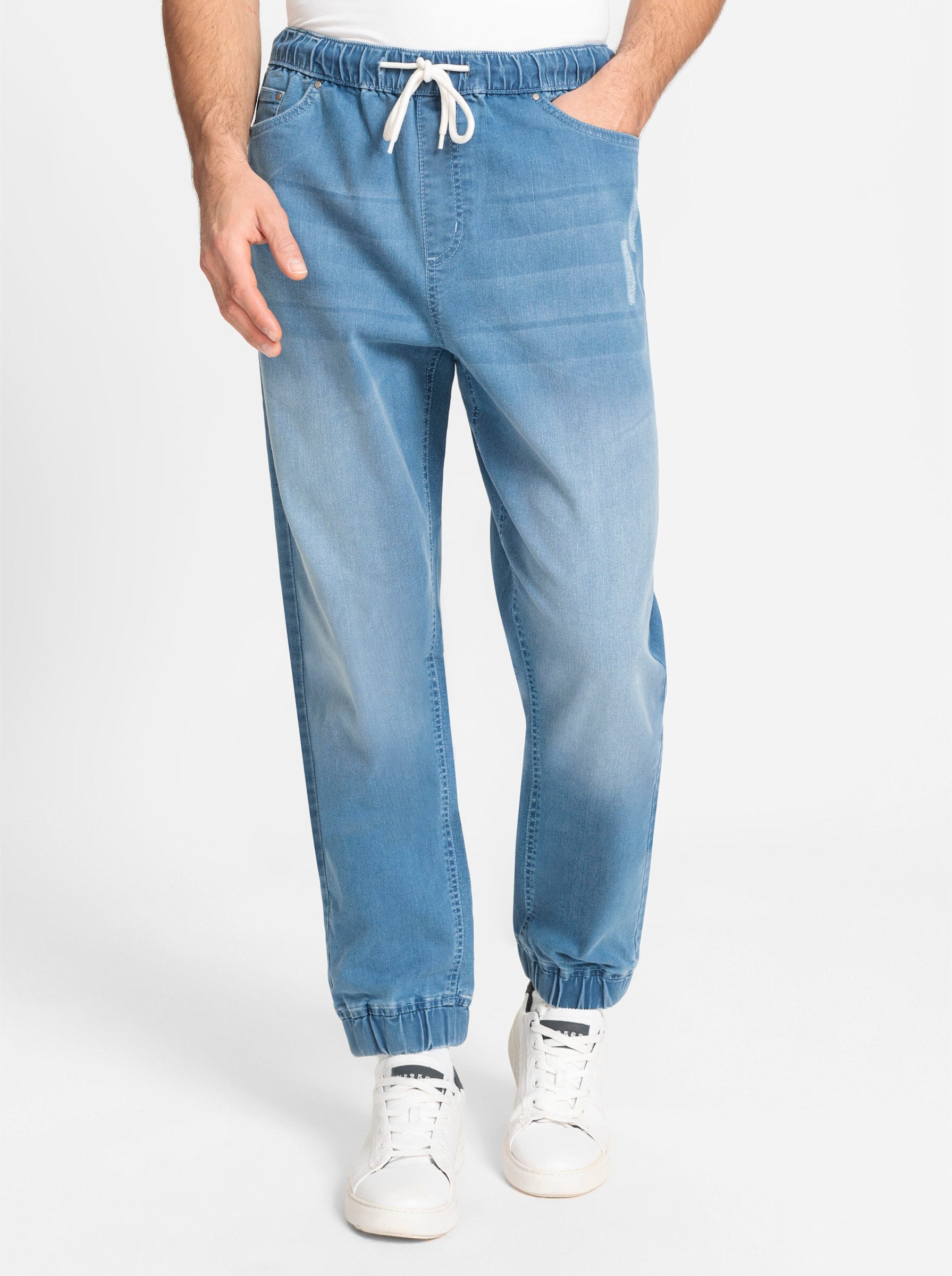Witt Bequeme Jeans Schlupfjeans günstig online kaufen