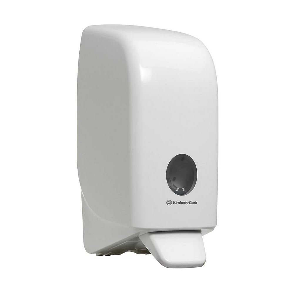KIMBERLY-CLARK Дозаторы мыла Aquarius™ Распылитель für Waschlotionen Weiß