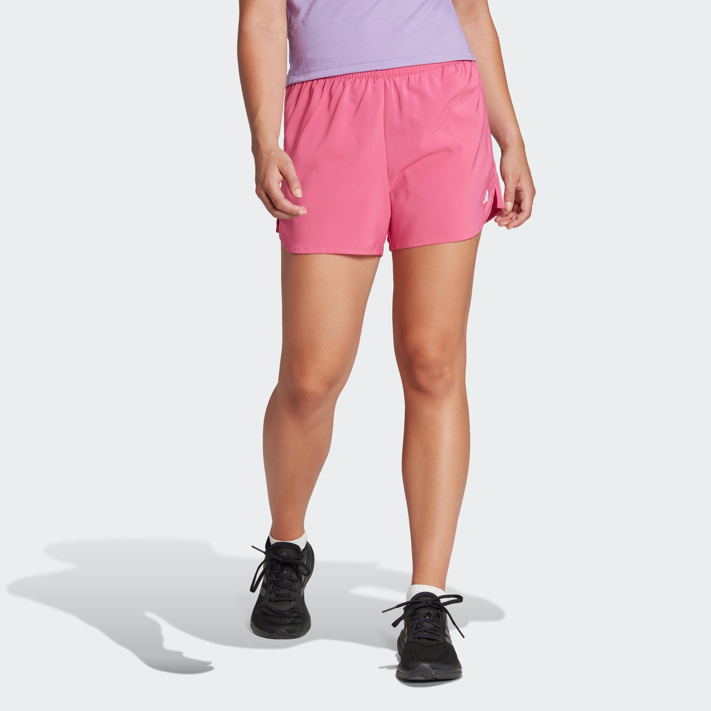 Damen sportliche Rosa für kaufen Shorts online OTTO |