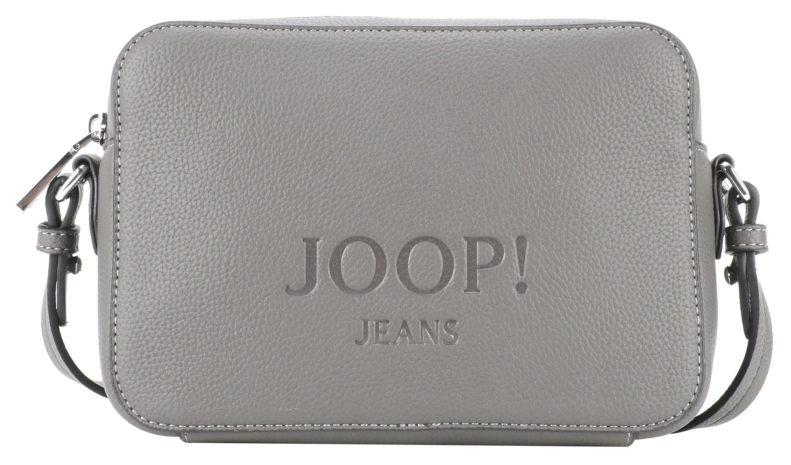 Joop Jeans Umhängetasche lettera 1.0 cloe shoulderbag shz, schlichte Optik