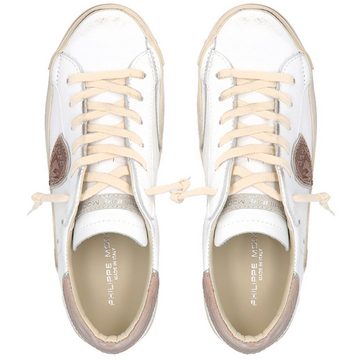 PHILIPPE MODEL Sneaker PRSX LOW aus Leder Sneaker