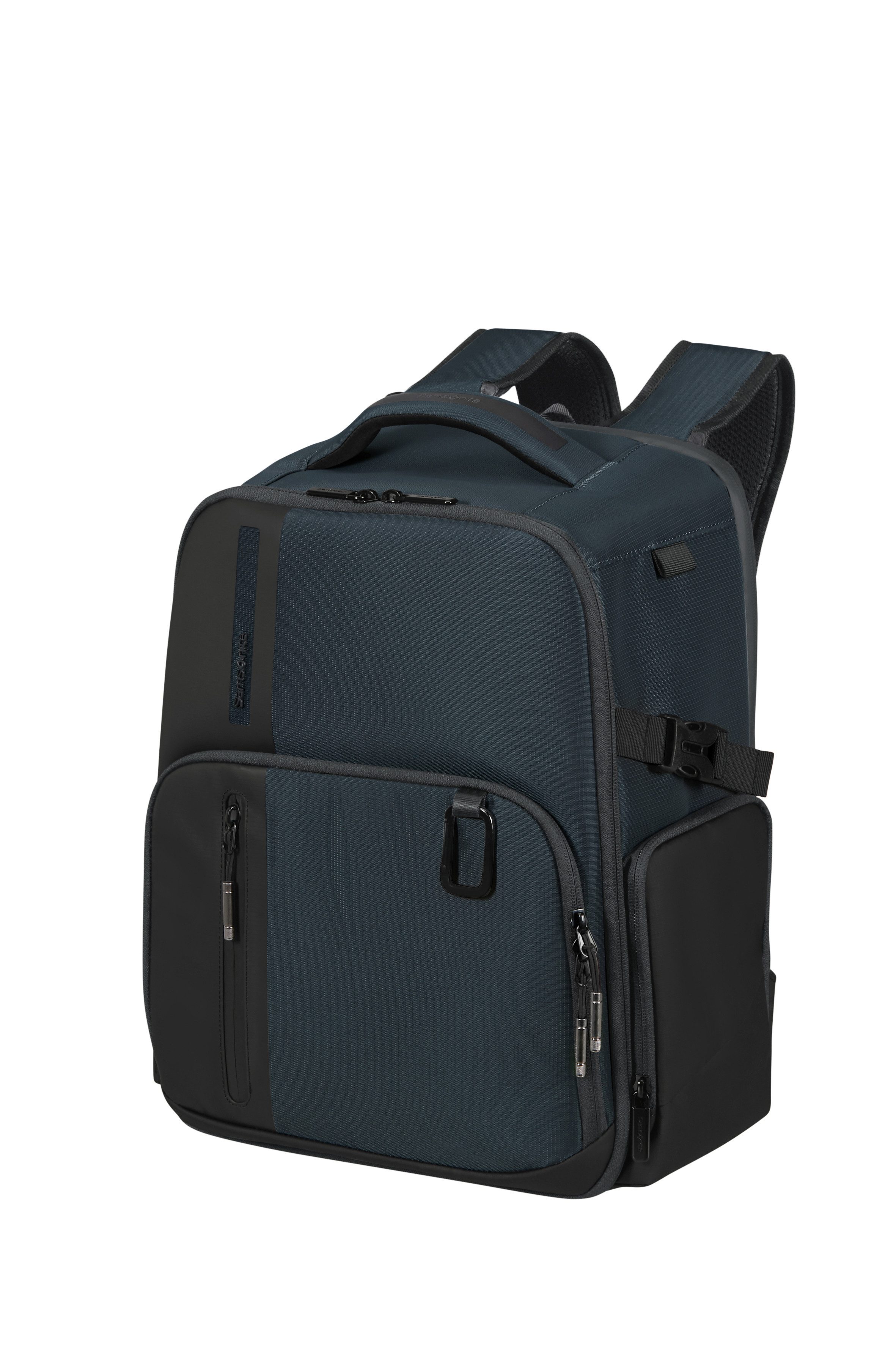 Samsonite Reiserucksack, reflektierende Details
