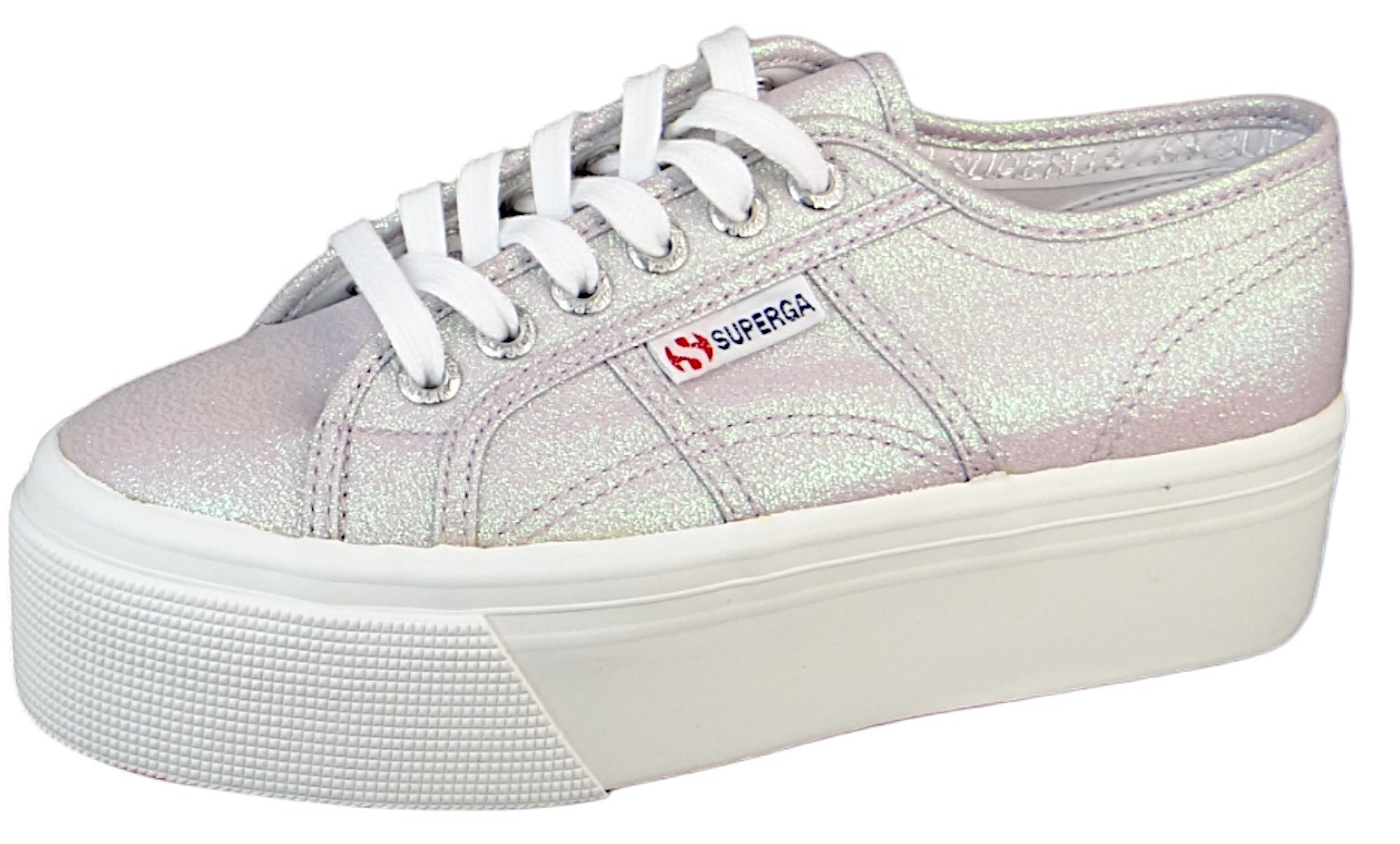 S61174W A1H Pastel Lilla Iridescent Sneaker