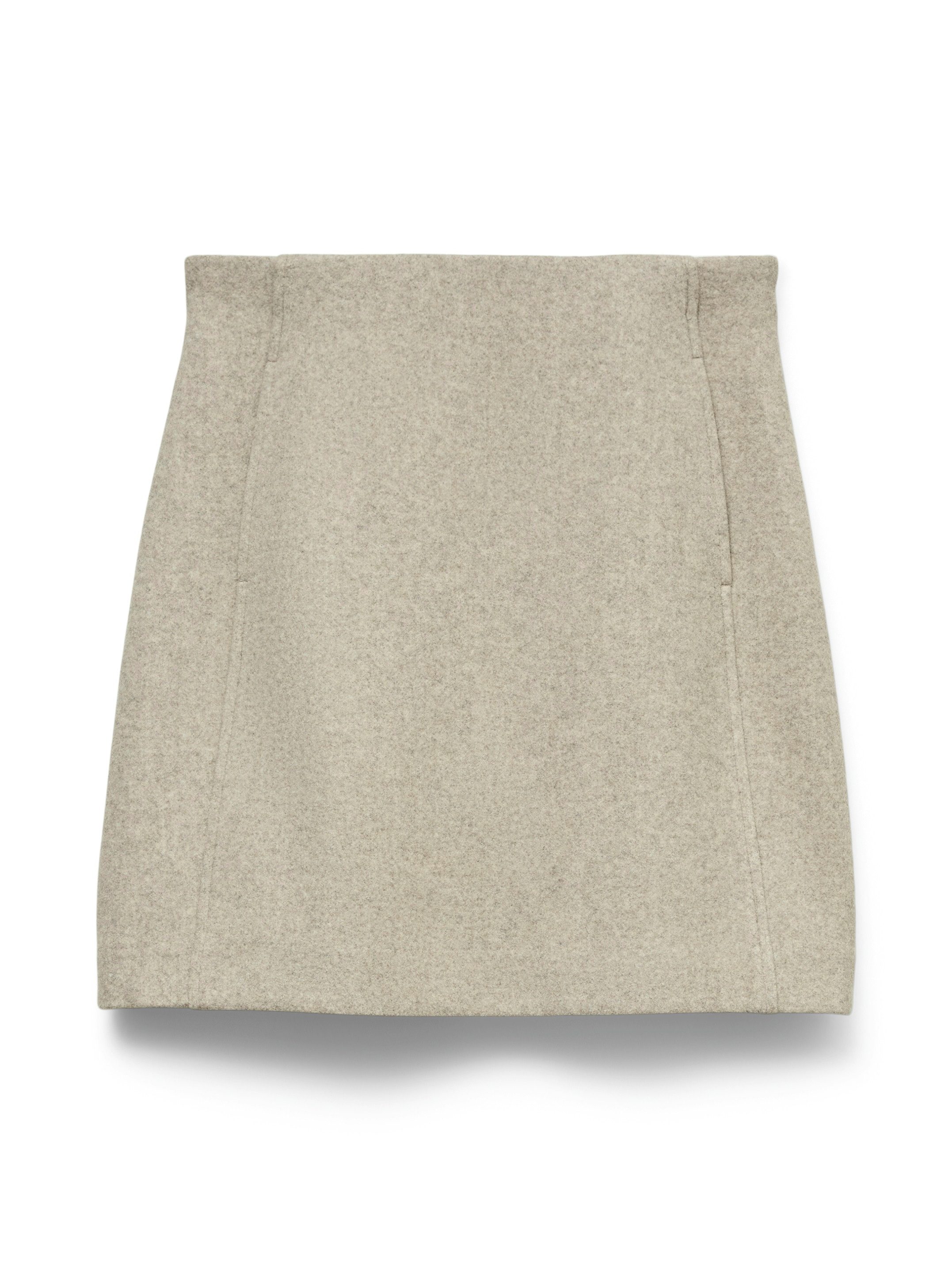 Silver Mink Detail:MELANGE