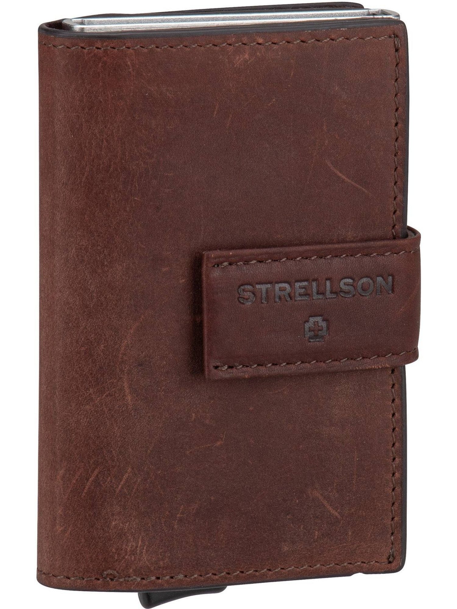 Strellson Geldbörse Brick Lane C-Four E-Cage sv8