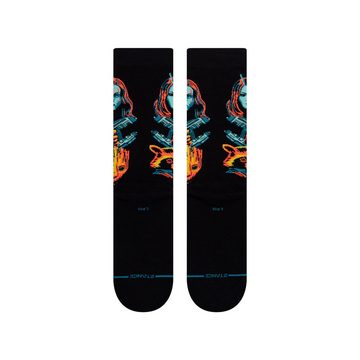 Stance Freizeitsocken Awesome Mix - black (1 Paar) Stance x Marvel Collabo