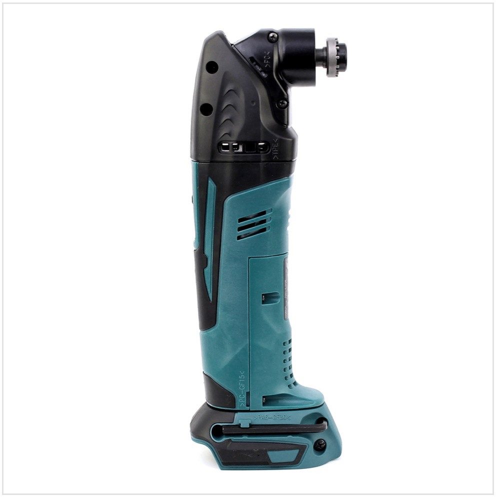 Makita Akku-Multifunktionswerkzeug DTM 50 ZJ 18V Li-Ion Solo im Makpac