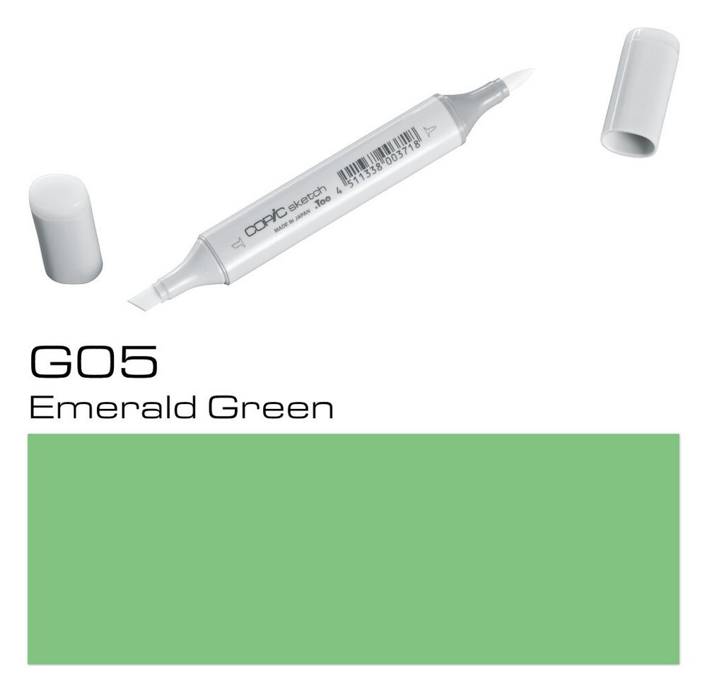Thumbnail - COPIC Marker Sketch Typ G - 05, (1-tlg)