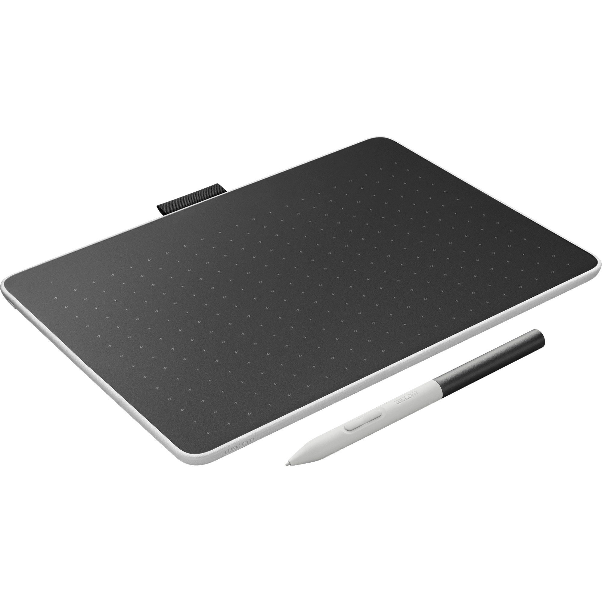 Wacom Wacom One pen tablet medium USB Grafiktablett Schwarz Grafiktablett