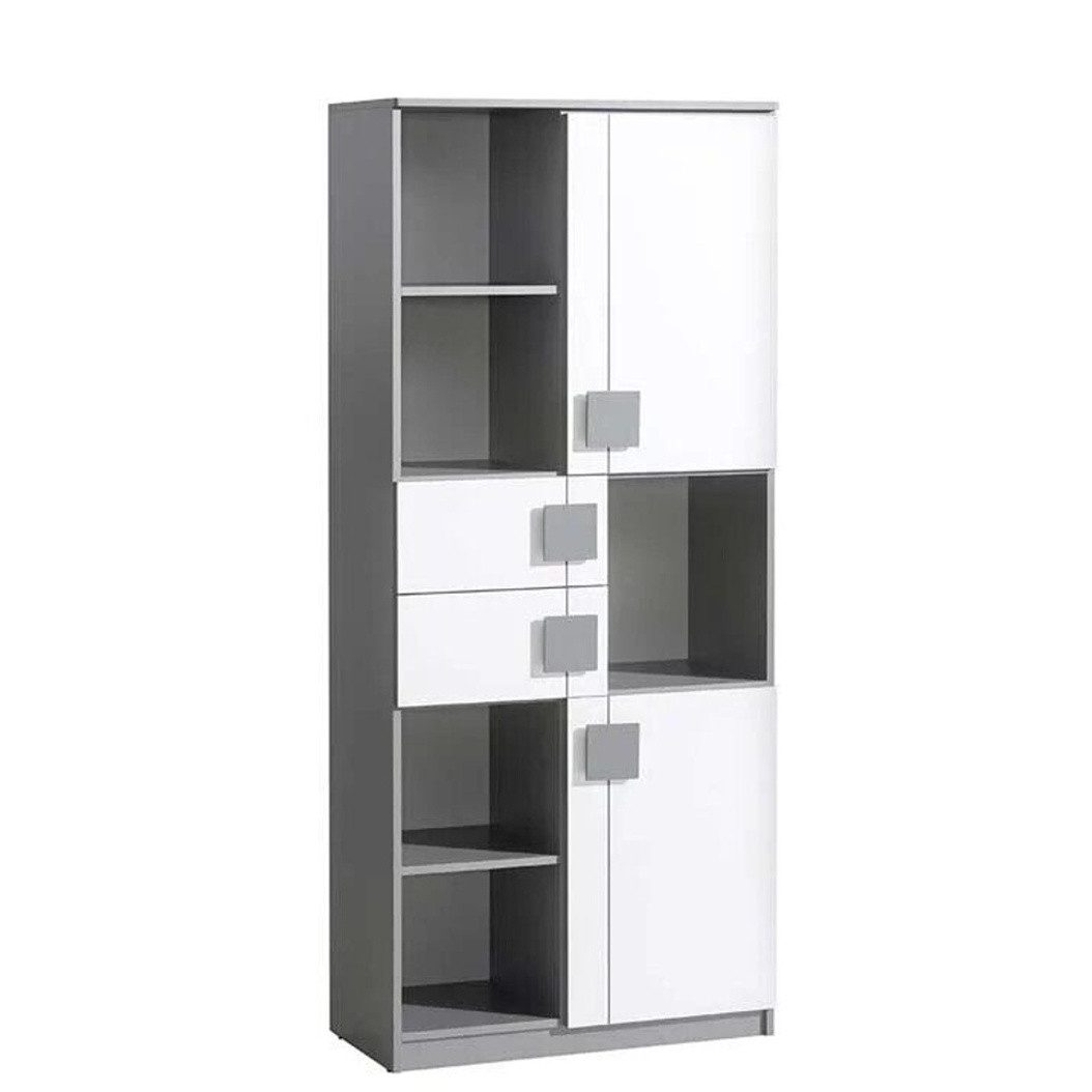 Aktenschrank Büroschrank Aktenschrank Sonoma Eiche Holzschrank Sofort